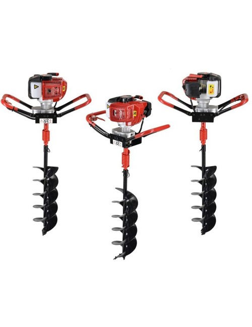HY-GD550-2.5HP ماكينة حفر ارض CHN