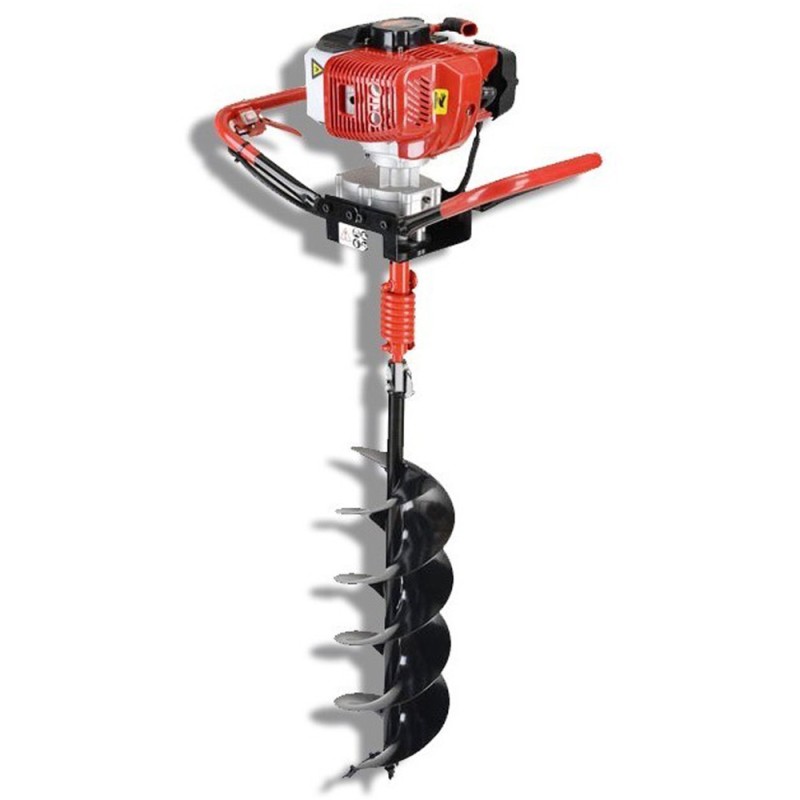 HY-GD550-2.5HP ماكينة حفر ارض CHN