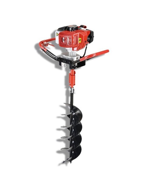 HY-GD550-TD-801 GASOLINE EARTH AUGER DRILL 52CC-2.5 HP