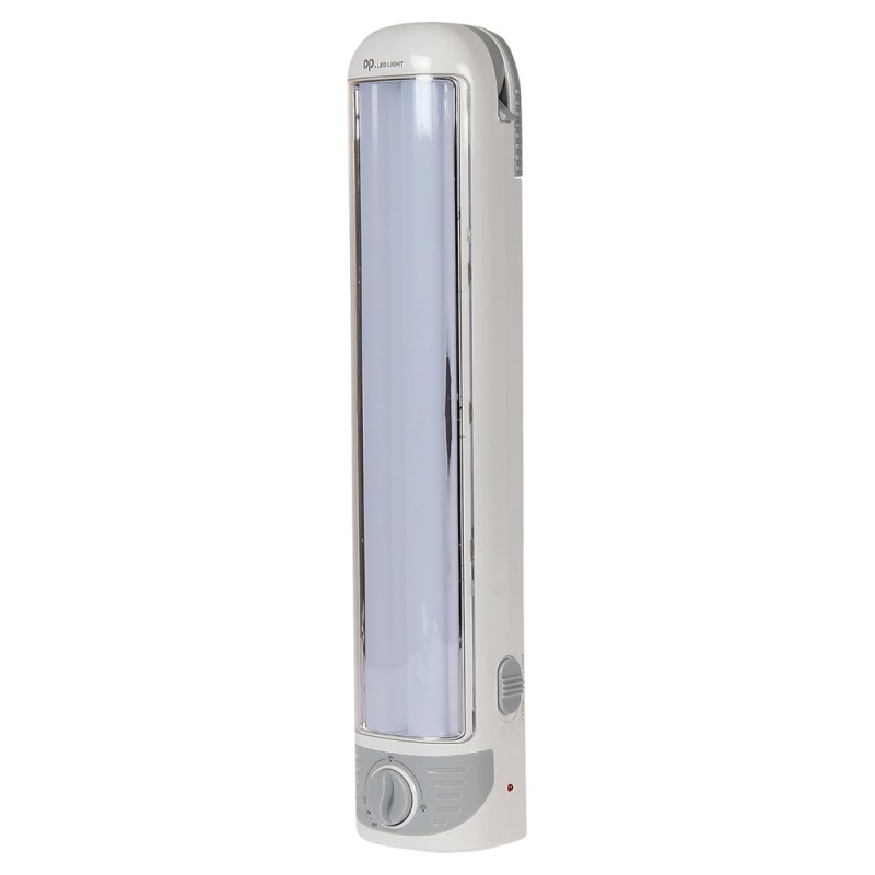 DP-7111B-RECHAGEABLE LED EMERGENCY LIGHT 9W