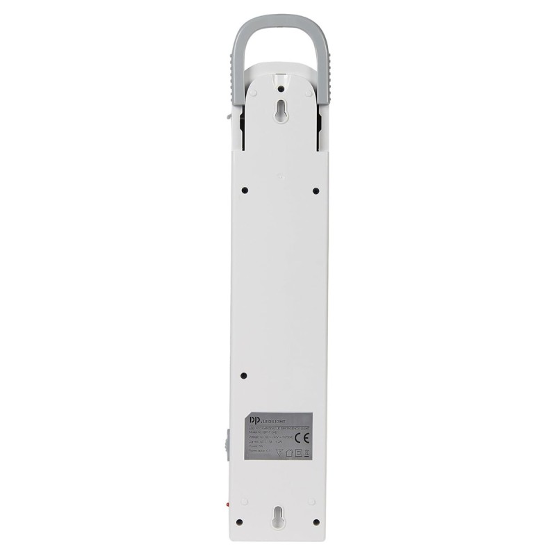 DP-7111B-RECHAGEABLE LED EMERGENCY LIGHT 9W