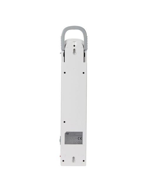 DP-7111B-RECHAGEABLE LED EMERGENCY LIGHT 9W