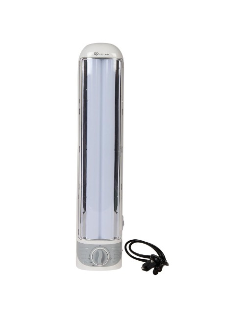 DP-7111B-RECHAGEABLE LED EMERGENCY LIGHT 9W