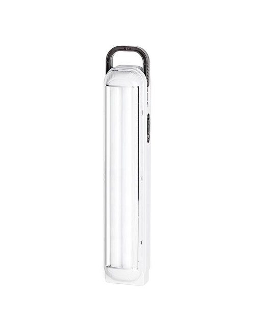 DP-714B RECHRAGEABLE LED EMERGENCY LIGHT 10W