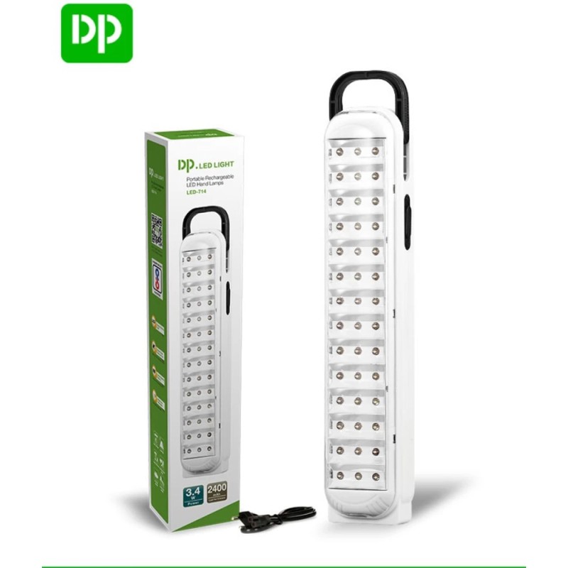 DP-714B-LED 10W كشاف شحن