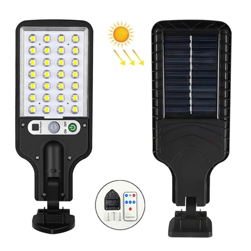 616-1 LED طاقة الشمسية كشاف شحن خارجي