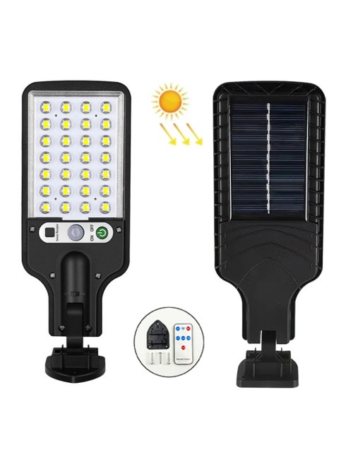 616-1 SOLAR OUTDOOR SENSOR STREET LAMP