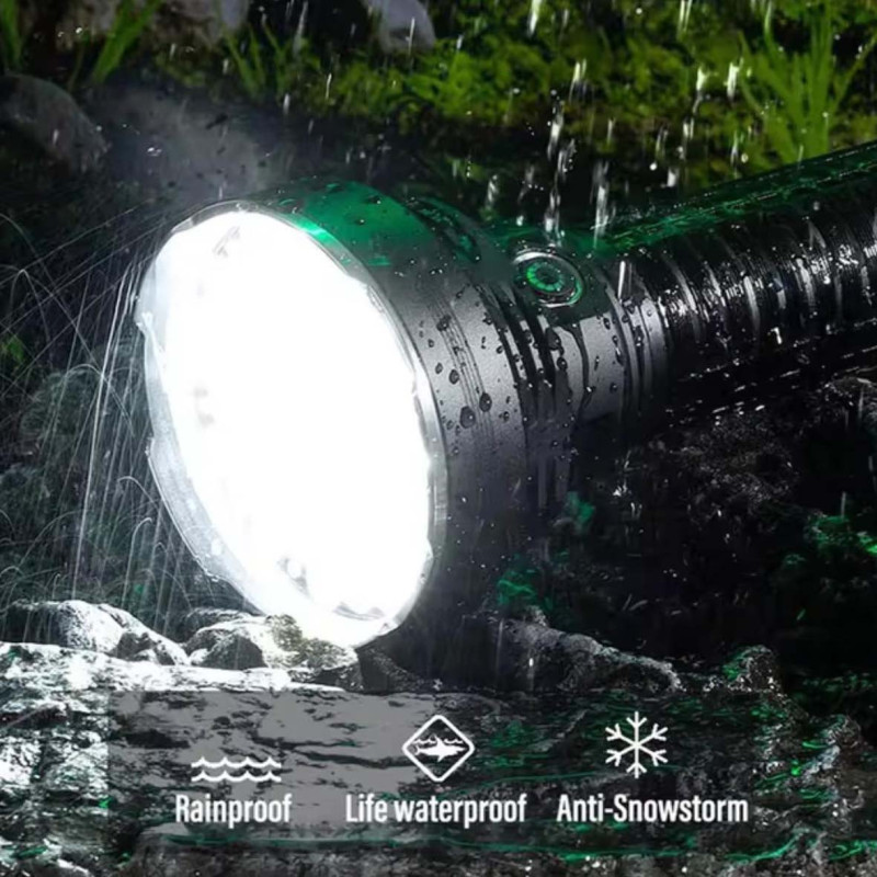 W5203-2 كشاف يدويLED