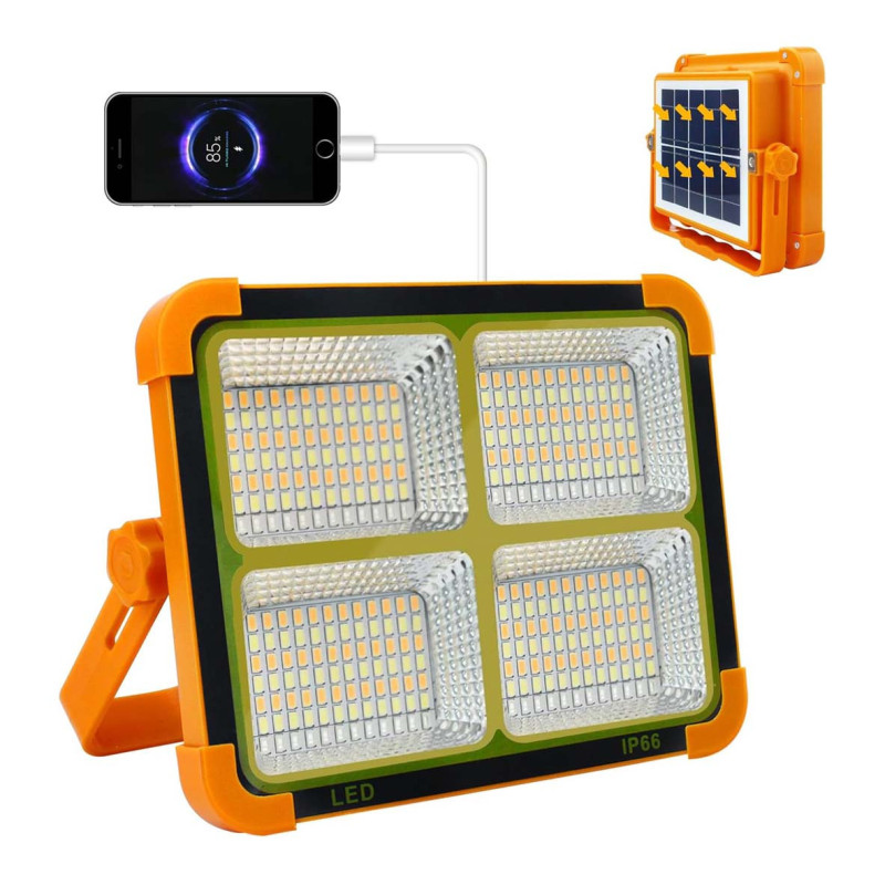 CC8020 HD SOLAR OUTDOOR LIGHT PRIVATESTREERT LAMP WITHOUT ELECTRICITY