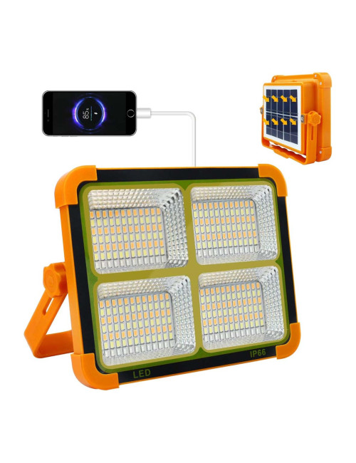 CC8020 HD SOLAR OUTDOOR LIGHT PRIVATESTREERT LAMP WITHOUT ELECTRICITY