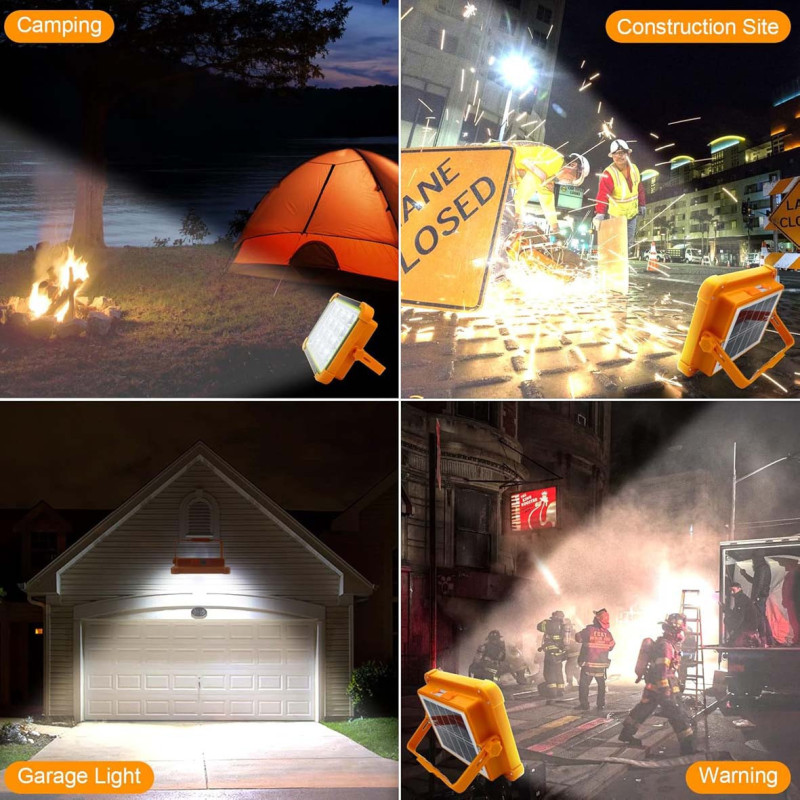 CC8020 HD SOLAR OUTDOOR LIGHT PRIVATESTREERT LAMP WITHOUT ELECTRICITY
