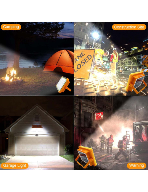 CC8020 HD SOLAR OUTDOOR LIGHT PRIVATESTREERT LAMP WITHOUT ELECTRICITY