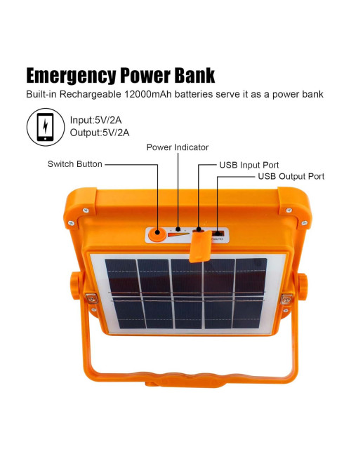 CC8020 HD SOLAR OUTDOOR LIGHT PRIVATESTREERT LAMP WITHOUT ELECTRICITY