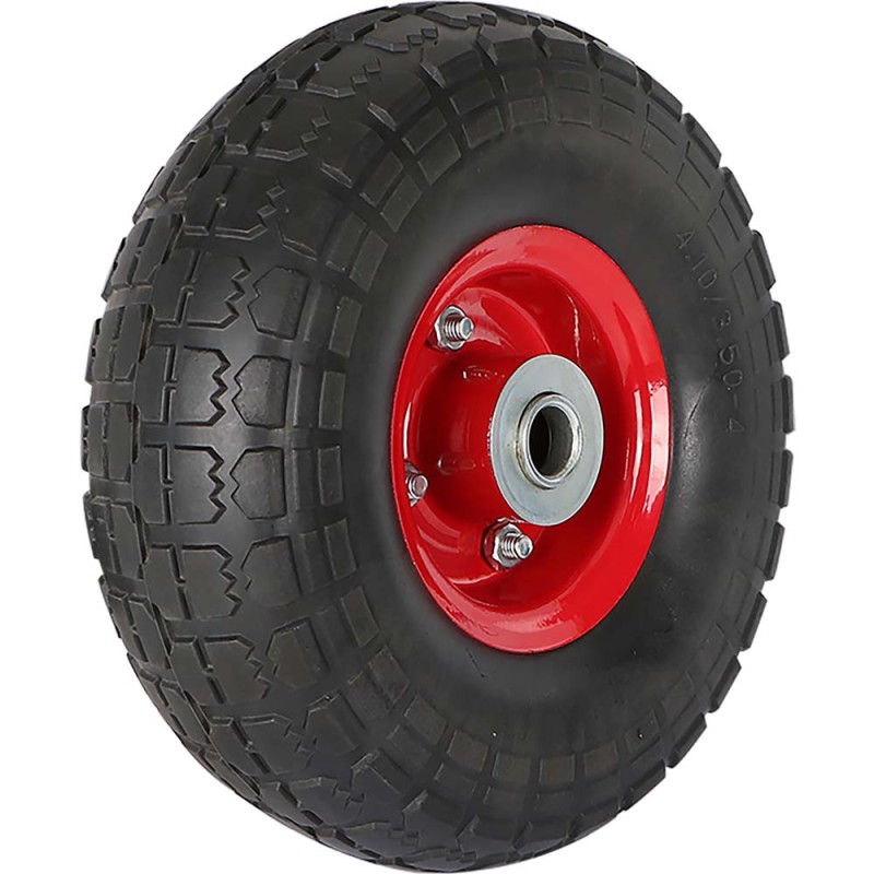 TUBELESS WHEEL 10" FOR HT1827 HAND TROLLEY