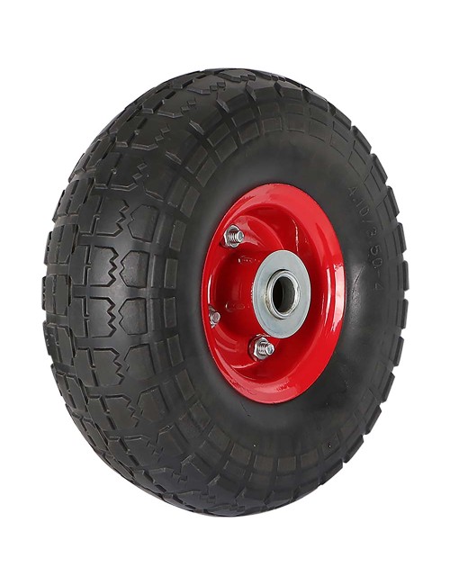 TUBELESS WHEEL 10" FOR HT1827 HAND TROLLEY