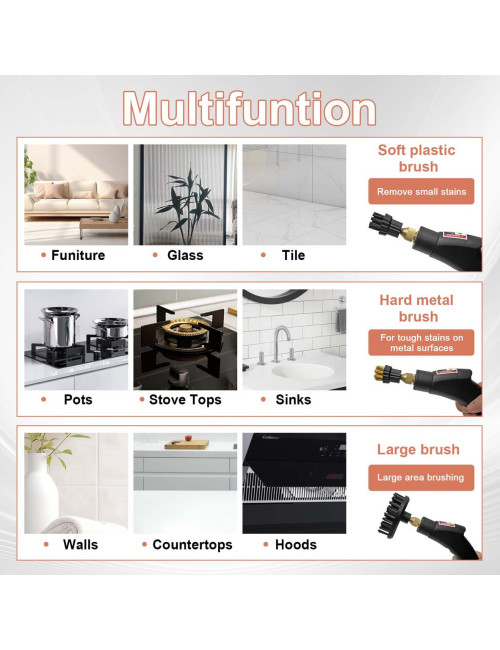 TB-961 MULTI-FUNCTION CLEANER