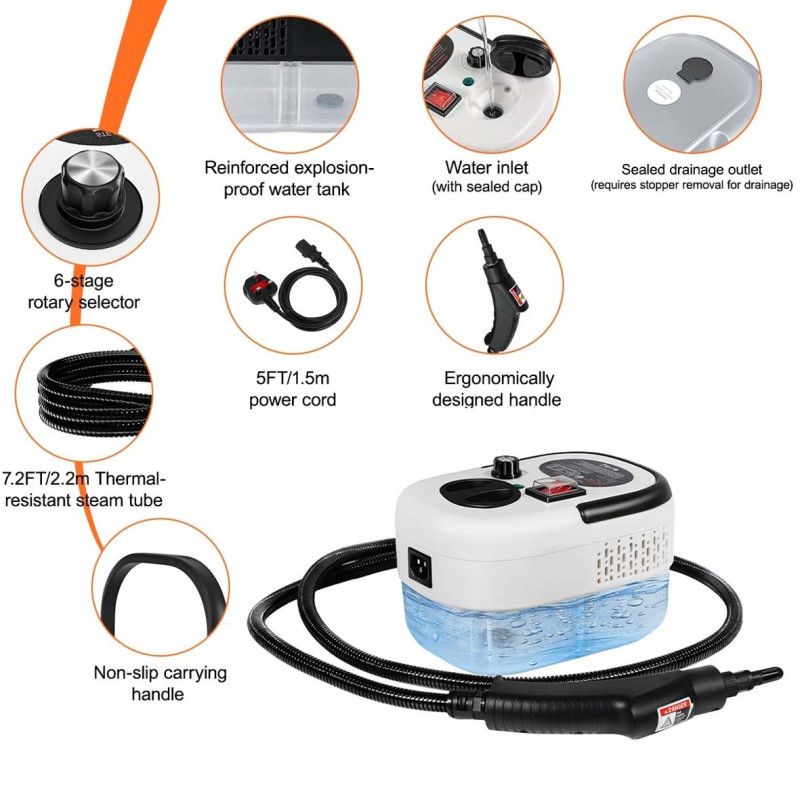 TB-961 MULTI-FUNCTION CLEANER