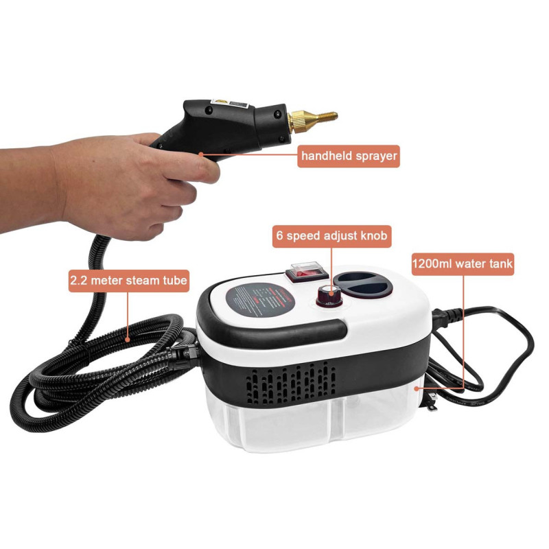 TB-961 MULTI-FUNCTION CLEANER
