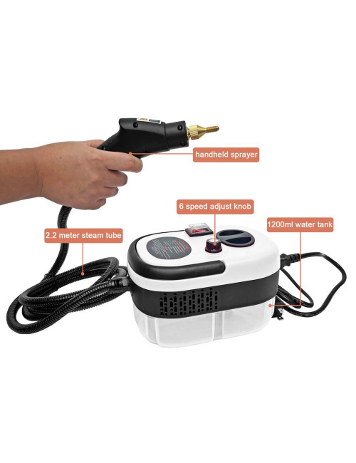 TB-961 MULTI-FUNCTION CLEANER