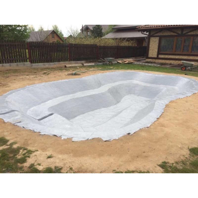 GEOTE x TILE FILTER FABRIC 100 GMS/M2 300 MTR