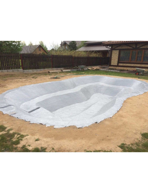 FILTER FABRIC 90 GMS 300 MTR
