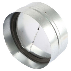 BACK DRAUGHT SHUTTER DIA. 200 MM