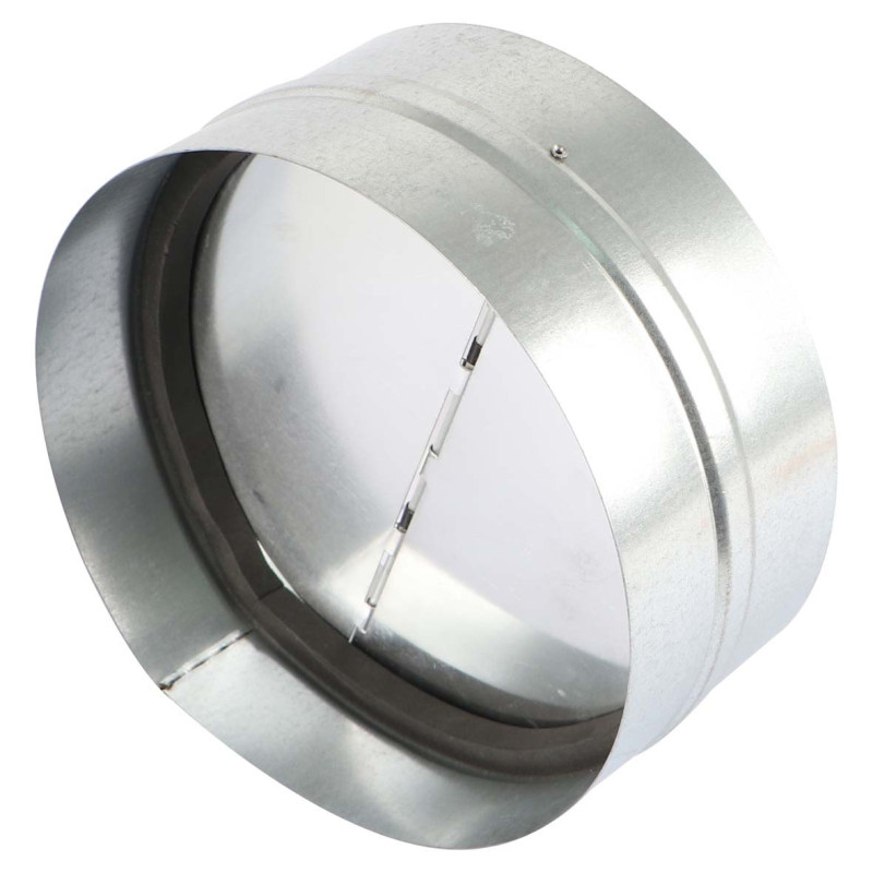 BACK DRAUGHT SHUTTER DIA. 200 MM