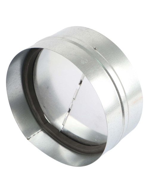 BACK DRAUGHT SHUTTER DIA. 200 MM