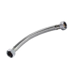 FLEXIBLE CONNECTION PIPE 1/2" x 30 CM