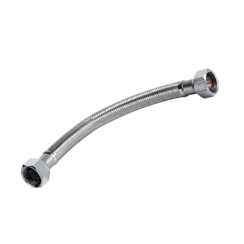 FLEXIBLE CONNECTION PIPE 1/2" x 30 CM