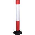 YF-F3 ROAD POST WITH SPRING 1 MTR