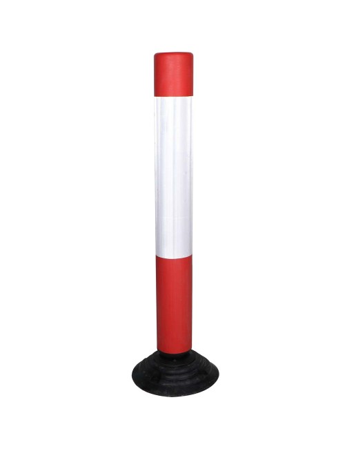 YF-F3 ROAD POST WITH SPRING 1 MTR