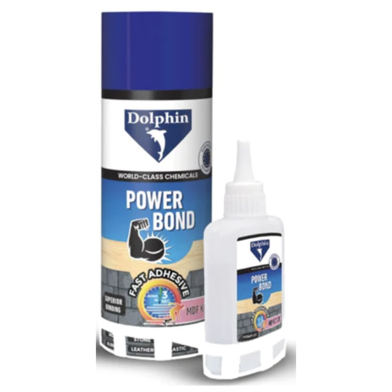 DOLPHIN MDF 100 KIT 400 ML 25PCS / CTN