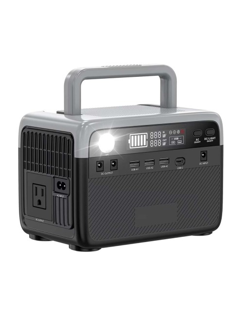 TW-BK-010 MULTIFUNCTION MOBILE POWER