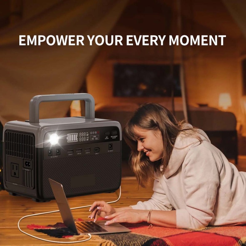 TW-BK-010 MULTIFUNCTION MOBILE POWER