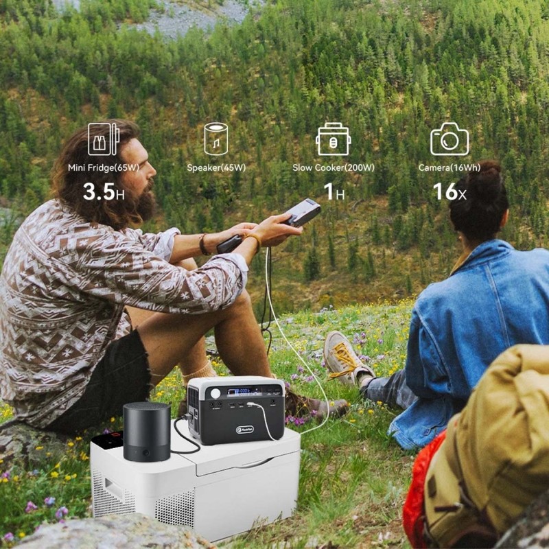 TW-BK-010 MULTIFUNCTION MOBILE POWER