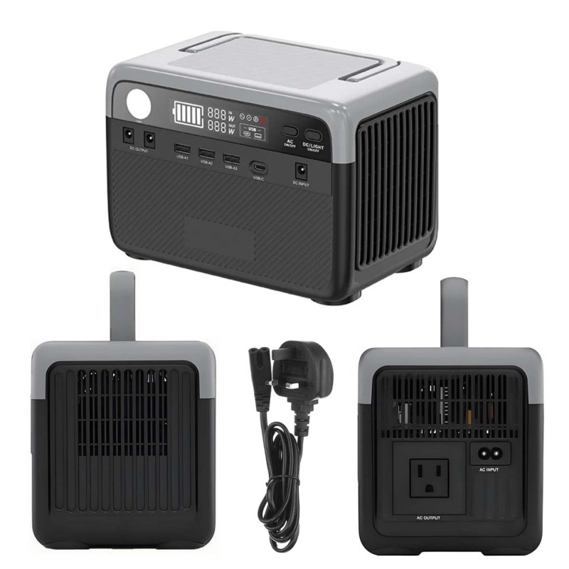 TW-BK-010 باور بنك متعدد الاستخدامات