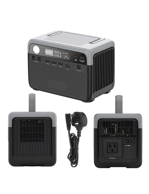 TW-BK-010 MULTIFUNCTION MOBILE POWER