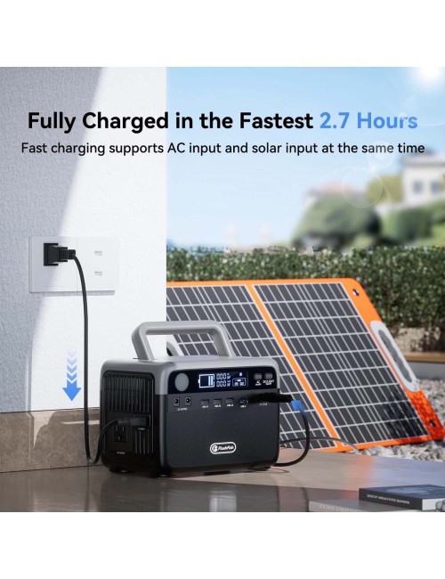 TW-BK-010 MULTIFUNCTION MOBILE POWER