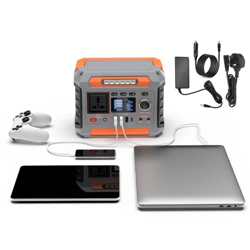 TW-BK-005 PORTABLE POWER HOUSE
