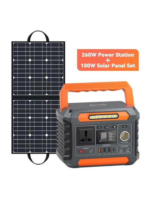 TW-BK-005 PORTABLE POWER HOUSE