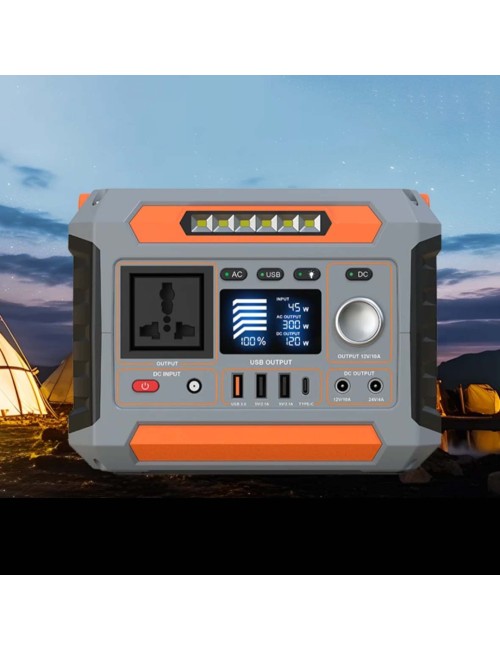 TW-BK-005 PORTABLE POWER HOUSE