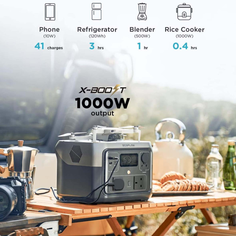 EFR 610 باور بنك متعدد الاستخدامات