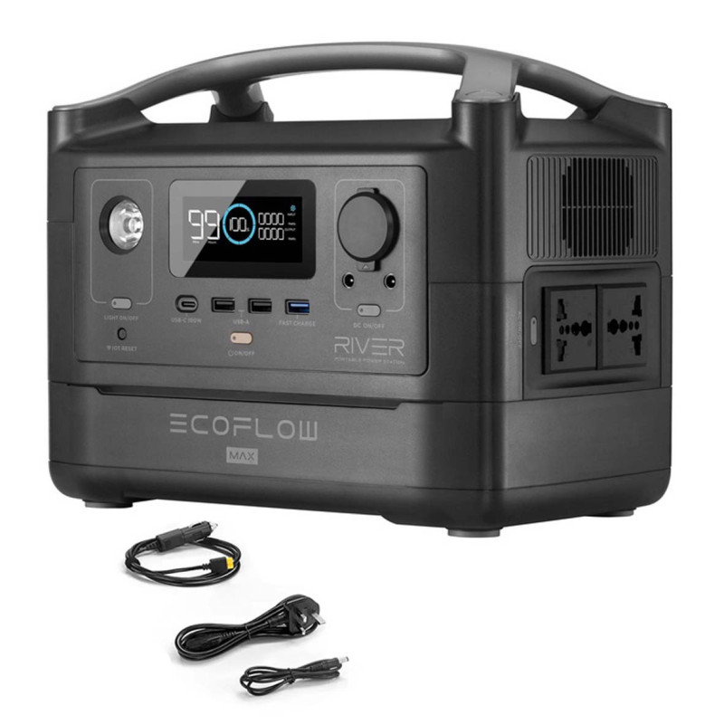 EF 4 PRO باور بنك متعدد الاستخدامات