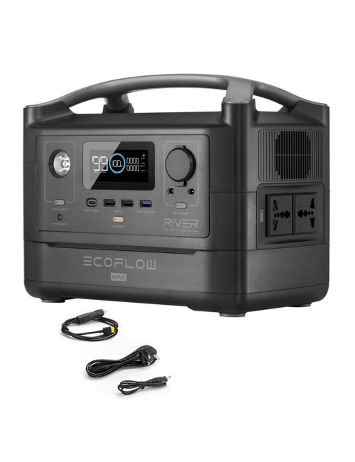 EF 4 PRO باور بنك متعدد الاستخدامات