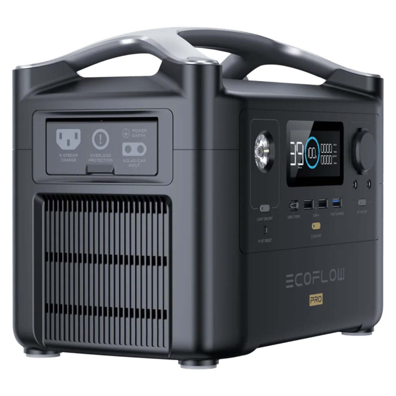 EF 4 PRO باور بنك متعدد الاستخدامات