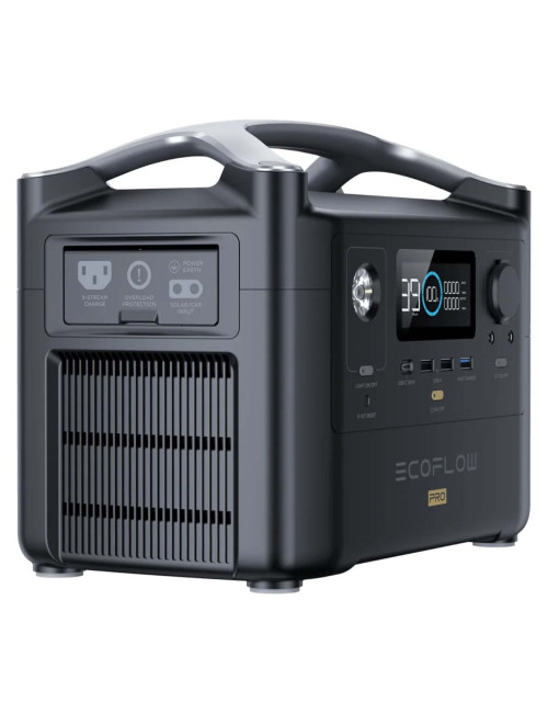 EF 4 PRO باور بنك متعدد الاستخدامات