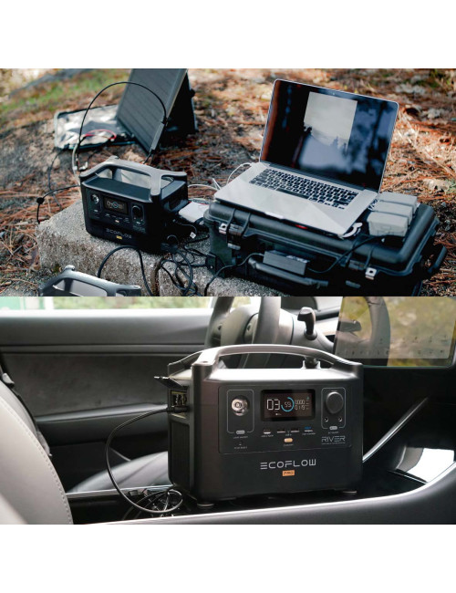 EF 4 PRO PORTABLE POWER STATION