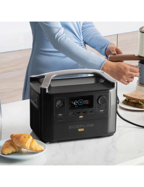 EF 4 PRO باور بنك متعدد الاستخدامات