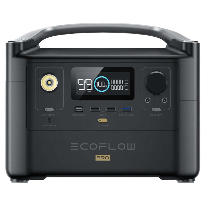 EF 4 PRO باور بنك متعدد الاستخدامات